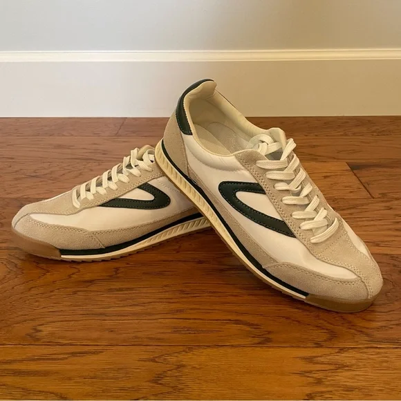 Like New TRETORN Women's Rawlins Casual Lace-Up Sneakers - Picture 2 of 8